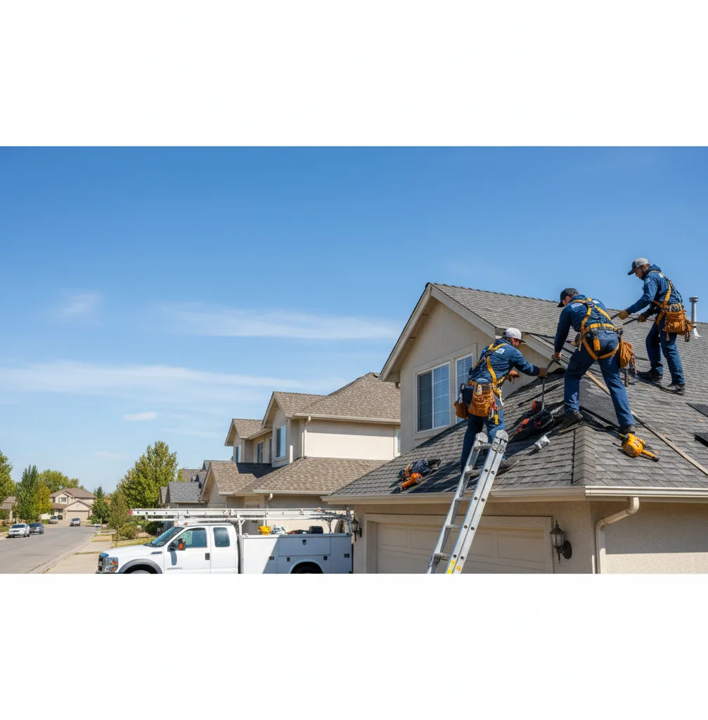 Roof Repair in Filer